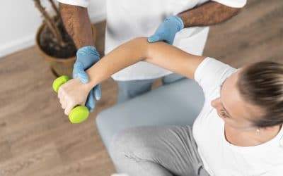 Beneficios de la fisioterapia y el ejercicio físico en momentos de estrés.