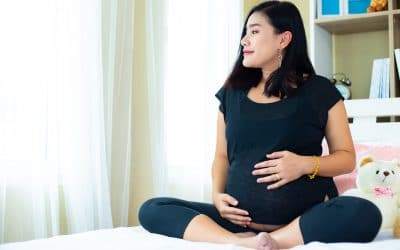 ¿Por qué se producen los dolores de cadera durante el embarazo? 5 consejos para aliviarlos