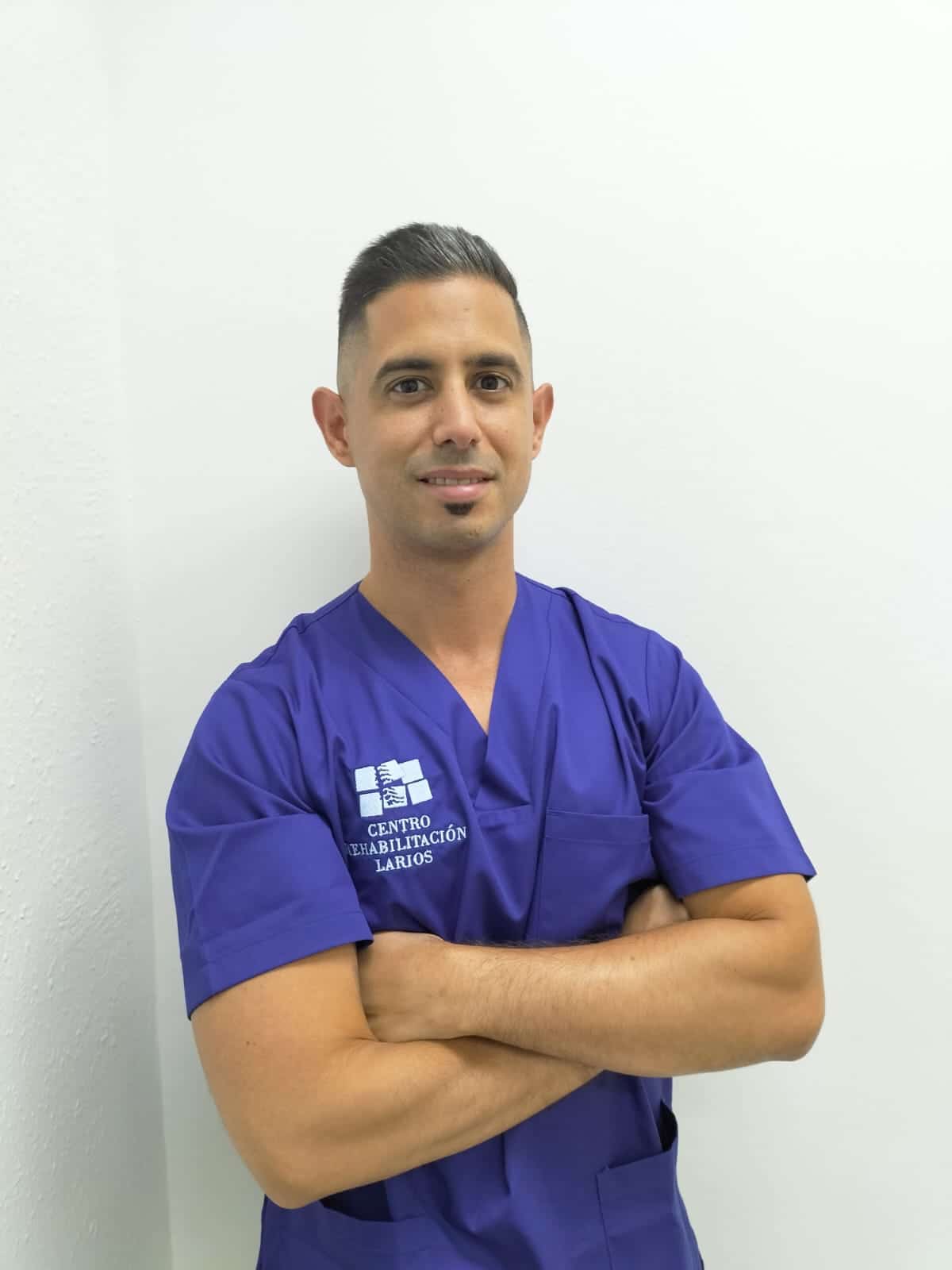 David Podadera podologo