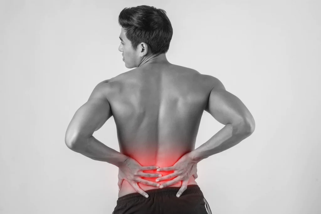 ¿Qué es una hernia discal? ¿Cómo podemos cuararla en nuestro centro de Fisioterapia en Málaga? - Centro Larios