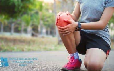 Lesiones de rodilla más frecuente y sus causas