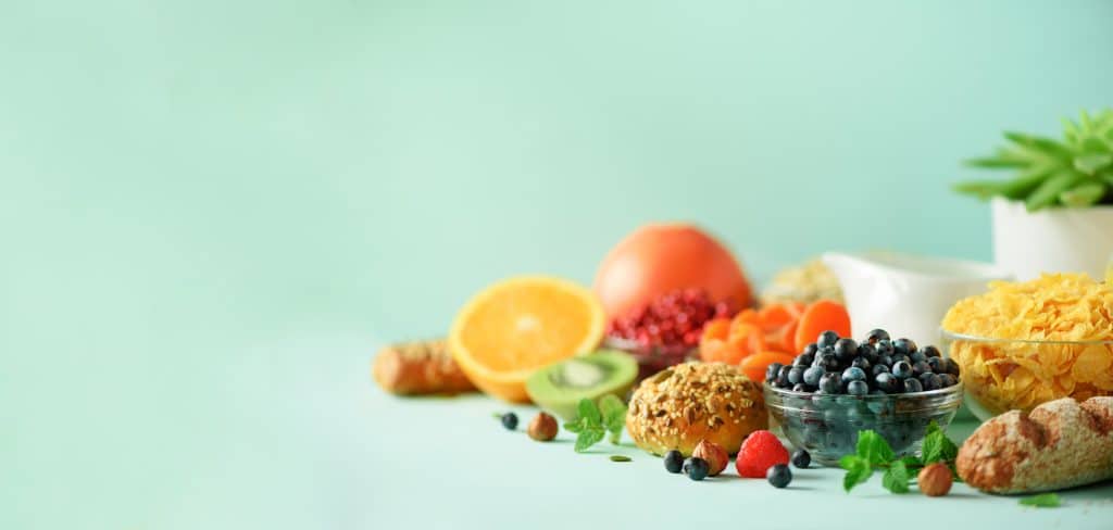 El papel de la alimentación en el proceso de rehabilitación | Clínica Larios