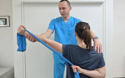Ejercicios de fisioterapia para mejorar la postura y prevenir el dolor de espalda