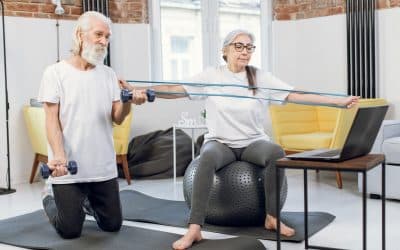 El Impacto de la Fisioterapia en la Calidad de Vida de los Adultos Mayores