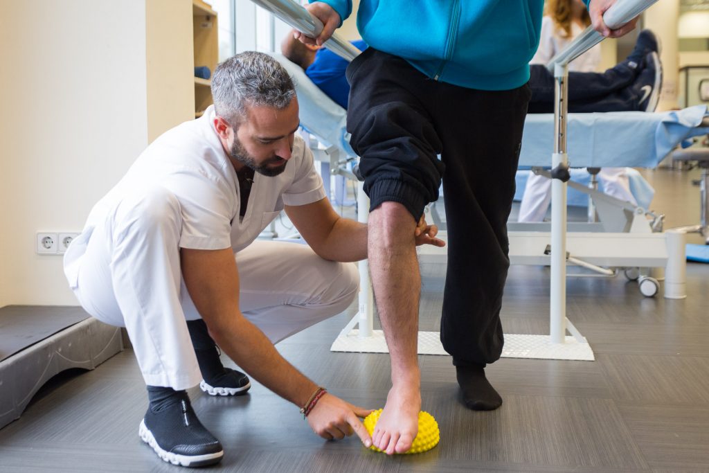 Fisioterapia Málaga